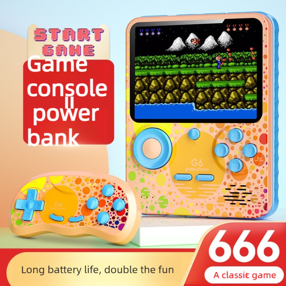Konsol Game Genggam Retro G7,  - Retro Gaming Tablet ulasan dan harga