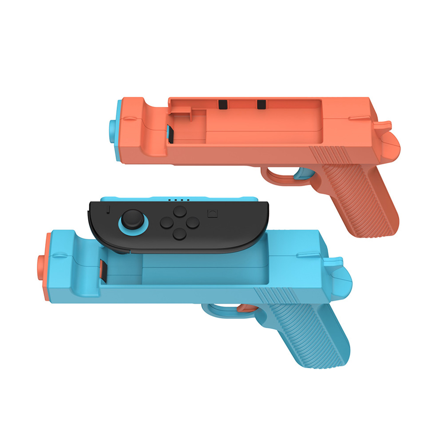 Pegangan Kontroler Pistol Game - Retro Gaming Gun ulasan dan harga