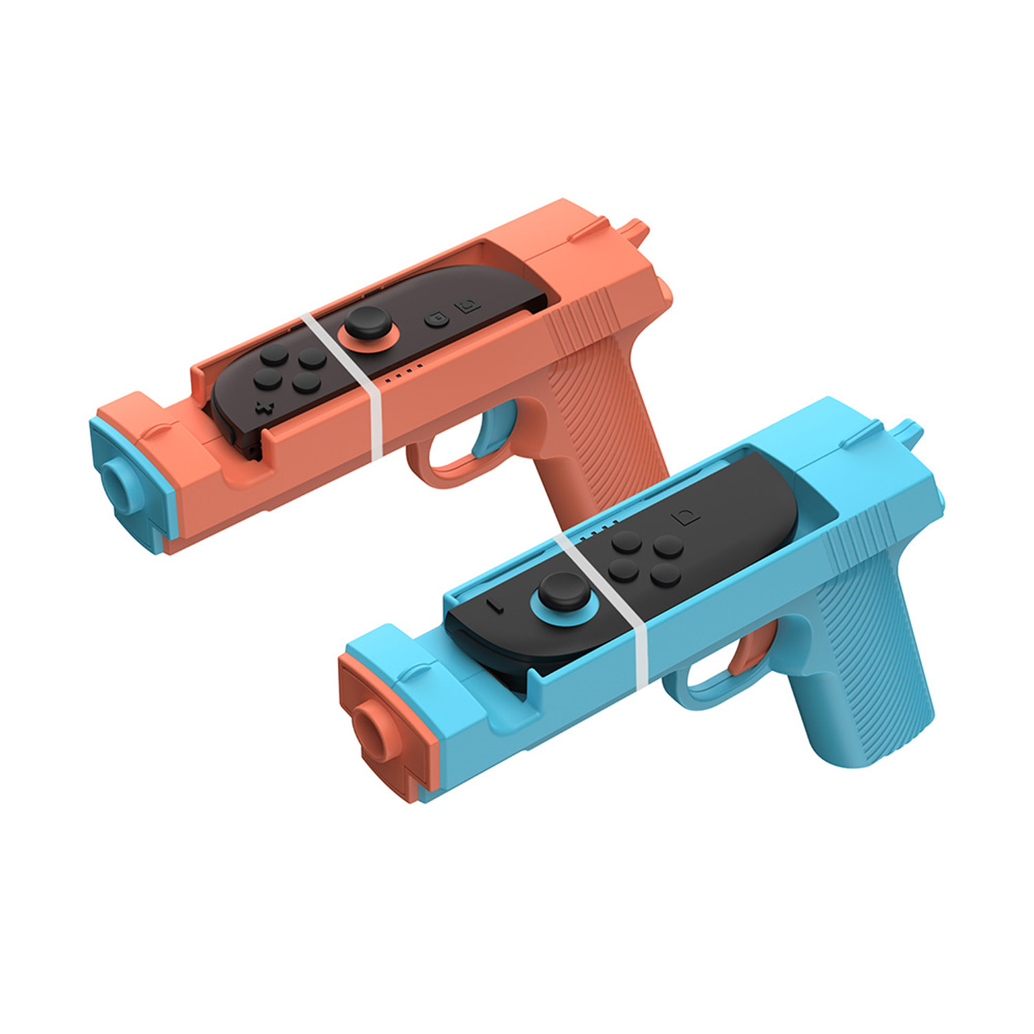 Pegangan Kontroler Pistol Game - Retro Gaming Gun ulasan dan harga