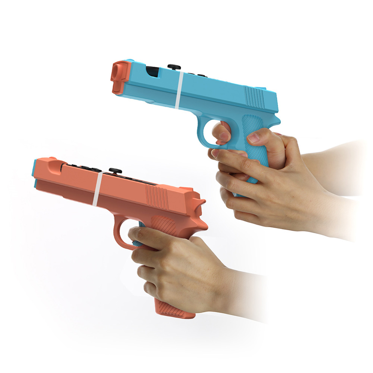 Pegangan Kontroler Pistol Game - Retro Gaming Gun ulasan dan harga