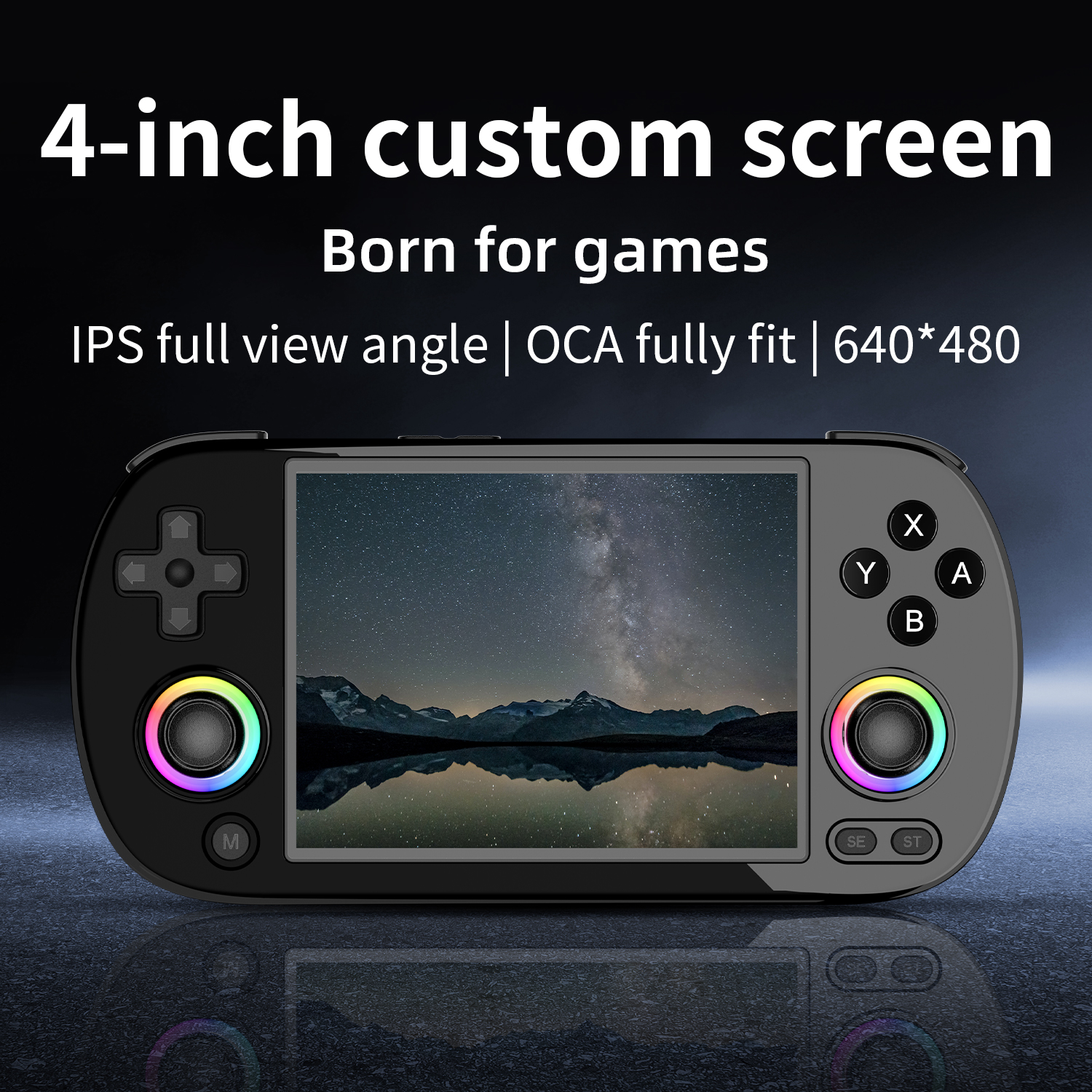 Konsol Game Genggam Anbernic R - Retro Gaming Upscaler ulasan dan harga
