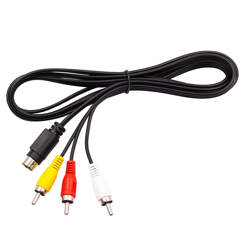 Kabel Koneksi 1.8M untuk Sega  - Retro Gaming Style ulasan dan harga