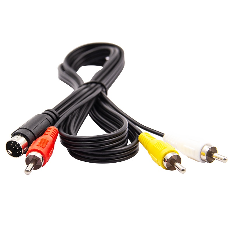 Kabel Koneksi 1.8M untuk Sega  - Retro Gaming Style ulasan dan harga