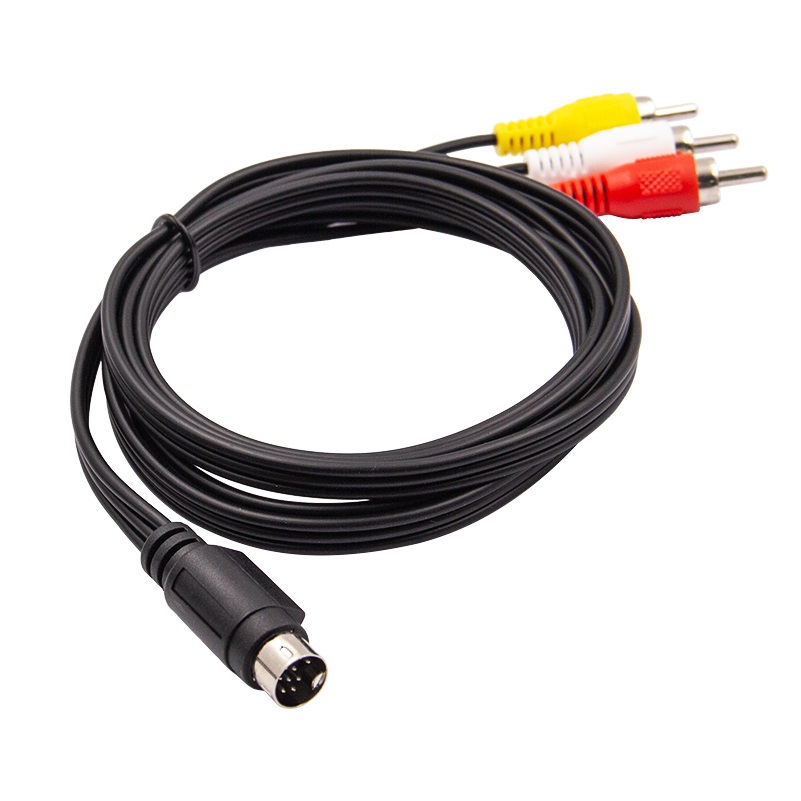 Kabel Koneksi 1.8M untuk Sega  - Retro Gaming Style ulasan dan harga