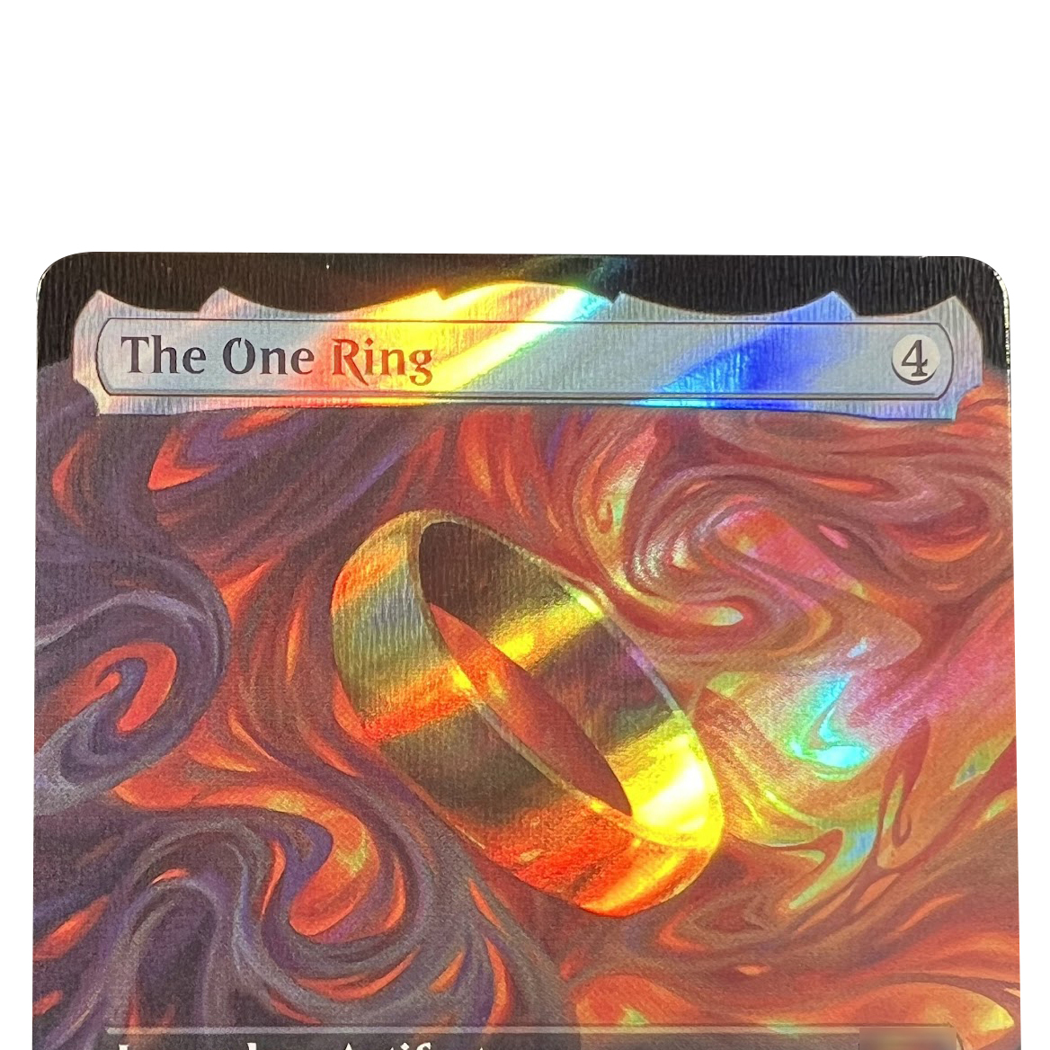 One Ring LTR Retro Frame Surge - Retro Game Card ulasan dan harga