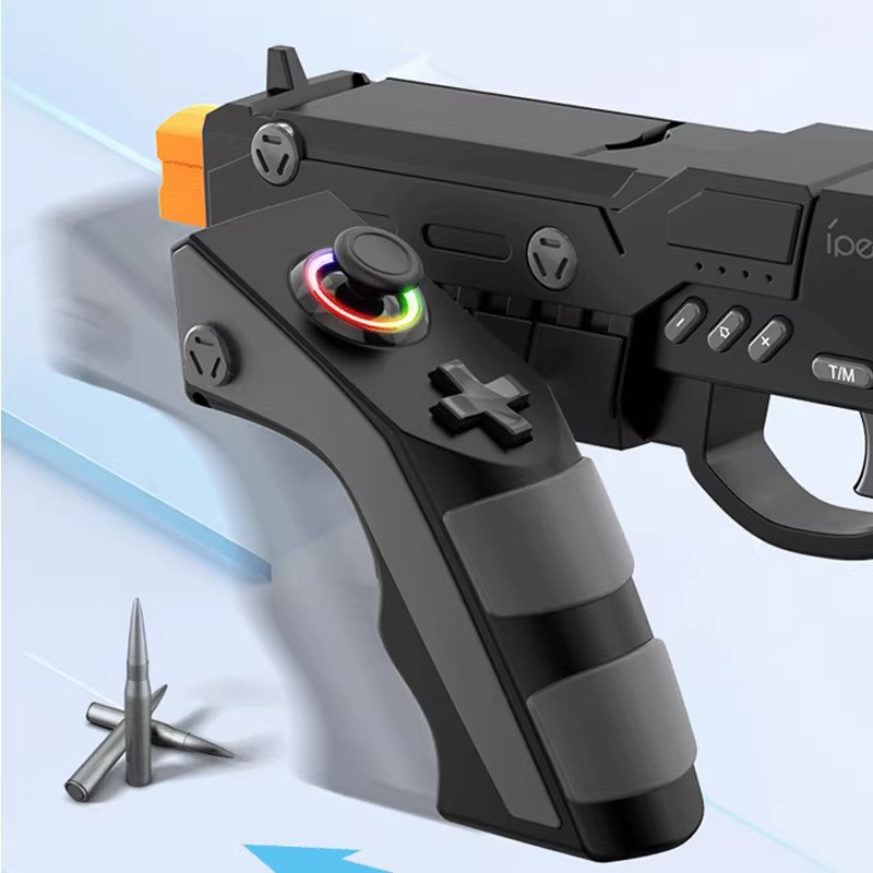 IPEGA Wireless Bluetooth Motio - Retro Gaming Gun ulasan dan harga
