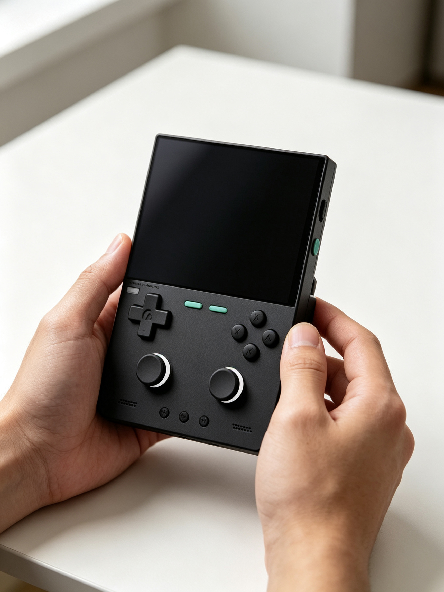 Konsol Game Retro Portabel TRI - Retro Gaming Tablet ulasan dan harga